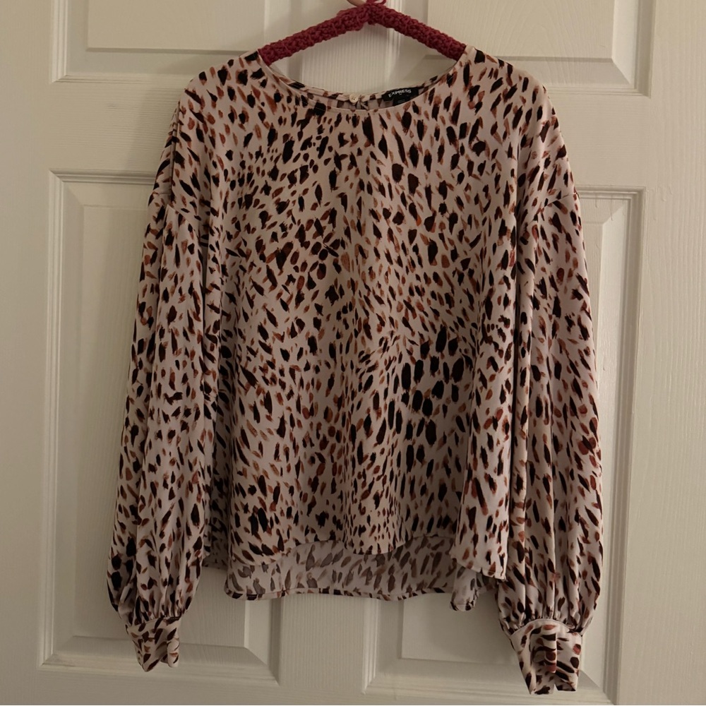 Express Work blouse
